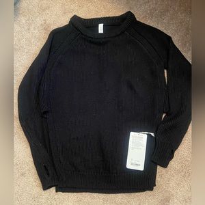 Lululemon Yin to You Sweater, Size 6